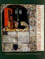 Introduction to Manuscript Studies (ISBN: 9780801487088)