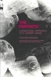 Fantastic - Tsvetan Todorov (ISBN: 9780801491467)