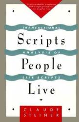 Scripts People Live - Steiner Claude (ISBN: 9780802132109)