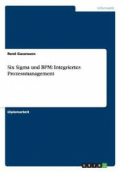 Six Sigma und BPM - René Gassmann (2013)