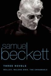 Three Novels - Samuel Beckett (ISBN: 9780802144478)