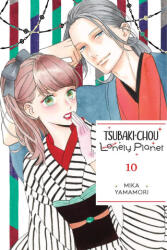 Tsubaki-Chou Lonely Planet, Vol. 10 - Taylor Engel (ISBN: 9781975346386)