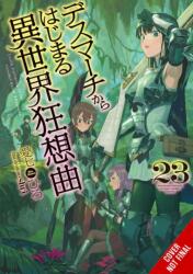 Death March to the Parallel World Rhapsody, Vol. 23 (ISBN: 9781975344054)