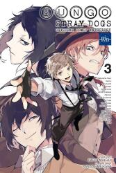 Bungo Stray Dogs: The Official Comic Anthology, Vol. 3 - Kevin Gifford (ISBN: 9781975399801)