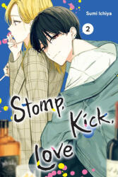 Stomp, Kick, Love, Vol. 2 - Sarah Burch (ISBN: 9781975399719)