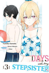 Days with My Stepsister, Vol. 3 (ISBN: 9781975398668)