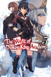 The Misfit of Demon King Academy, Vol. 5 (ISBN: 9781975391058)