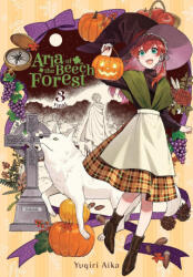 Aria of the Beech Forest, Vol. 3 - Yumi Tanaka (ISBN: 9781975380182)