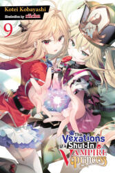 The Vexations of a Shut-In Vampire Princess, Vol. 9 (ISBN: 9781975379704)