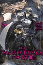 The Saga of Tanya the Evil, Vol. 26 (ISBN: 9781975376772)