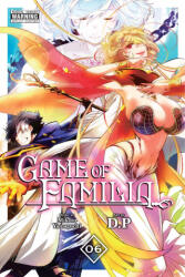 Game of Familia, Vol. 6 - Arbash Mughal, Giuseppe di Martino, Mikoto Yamaguchi (ISBN: 9781975366667)