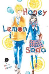 Honey Lemon Soda, Vol. 9 - Amanda Haley (ISBN: 9781975363475)