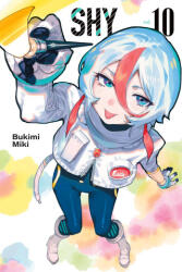 Shy, Vol. 10 - Ajani Oloye (ISBN: 9781975352554)