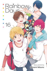 Rainbow Days, Vol. 16 (ISBN: 9781974756117)