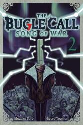 The Bugle Call: Song of War, Vol. 2 (ISBN: 9781974756094)