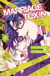 Marriage Toxin, Vol. 7 (ISBN: 9781974756056)
