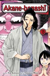 Akane-banashi, Vol. 13 (ISBN: 9781974755950)