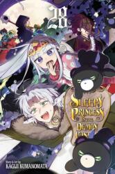 Sleepy Princess in the Demon Castle, Vol. 28 - V28 (ISBN: 9781974755929)