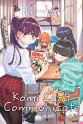 Komi Can't Communicate, Vol. 34 (ISBN: 9781974755714)
