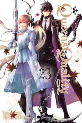 Queen's Quality, Vol. 23 - Kyousuke Motomi (ISBN: 9781974755585)