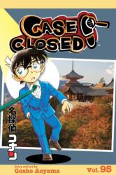 Case Closed, Vol. 95 (ISBN: 9781974755400)