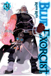 Blue Exorcist, Vol. 31 (ISBN: 9781974755387)