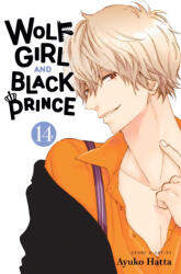 Wolf Girl and Black Prince, Vol. 14 (ISBN: 9781974755356)