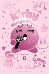 Kirby Manga Mania, Vol. 8 - V08 (ISBN: 9781974755301)