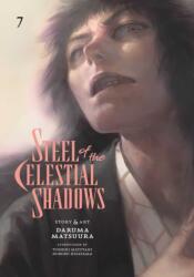 Steel of the Celestial Shadows, Vol. 7 - Daruma Matsuura (ISBN: 9781974755288)