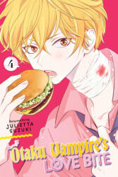 Otaku Vampire's Love Bite, Vol. 4 (ISBN: 9781974755226)