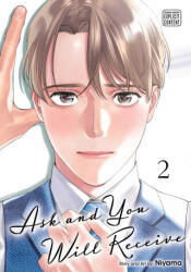 Ask and You Will Receive, Vol. 2 (ISBN: 9781974755158)