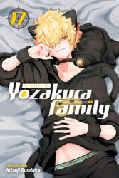 Mission: Yozakura Family, Vol. 17 (ISBN: 9781974755134)