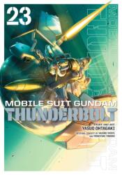 Mobile Suit Gundam Thunderbolt, Vol. 23 (ISBN: 9781974754960)