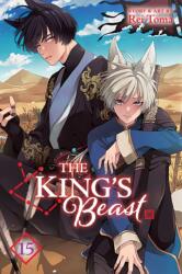 The King's Beast, Vol. 15 - V15 (ISBN: 9781974754915)