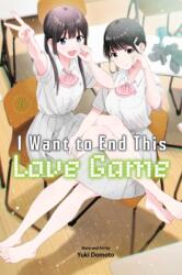 I Want to End This Love Game, Vol. 6 (ISBN: 9781974754830)