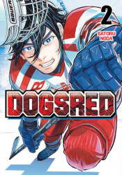 Dogsred, Vol. 2 (ISBN: 9781974754724)