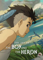 The Art of the Boy and the Heron (ISBN: 9781974754595)