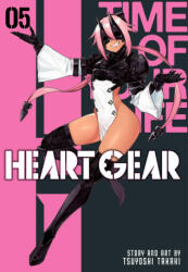 Heart Gear, Vol. 5 - V05 (ISBN: 9781974746262)