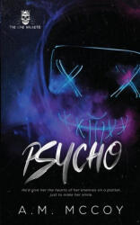 A. M. McCoy - Psycho - A. M. McCoy (ISBN: 9781965903087)