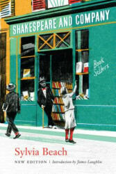 Shakespeare and Company - Sylvia Beach (ISBN: 9780803260979)