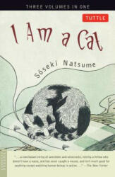 I Am a Cat - Soseki Natsume (ISBN: 9780804832656)