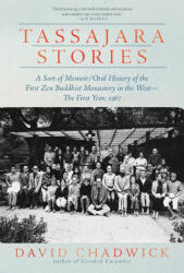 Tassajara Stories (ISBN: 9781958972892)