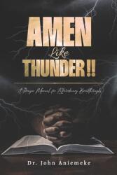 Amen Like Thunder (ISBN: 9781957809861)