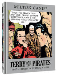 Terry and the Pirates: The Master Collection Vol. 11 (ISBN: 9781951038717)