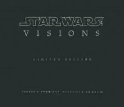 Star Wars: Visions Limited Edition - Acme Archives, George Lucas (ISBN: 9780810996786)