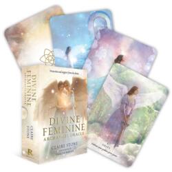 Divine Feminine Archangel Oracle (ISBN: 9781922786579)