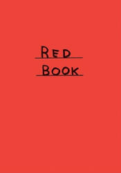 Red Book - David Shrigley (ISBN: 9780811874304)