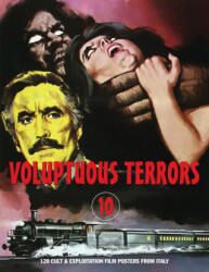 Voluptuous Terrors, Volume 10 (ISBN: 9781917285247)