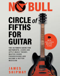 Circle of Fifths for Guitar (ISBN: 9781914453601)