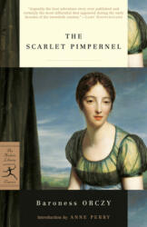 Scarlet Pimpernel - Emmuska Orczy (ISBN: 9780812966114)